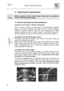 Page 29 
 
User instructions   
 
64  
5.  Cleaning and maintenance  
 
Before carrying out any work, always disconnect the appliance 
from the electrical power supply. 
 
 
5.1 General warnings and recommendations   Avoid the use of acidic or abrasive detergents.  Clean the outer surfaces and door-lining of the dishwasher regularly 
using a soft cloth moistened with water or with a normal detergent 
suitable for painted surfaces. Clean the door gaskets with a damp 
sponge. Periodically (once or twice a year)...