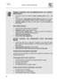 Page 31 
 
User instructions   
 
66   
 
  
 GENERAL WARNINGS AND RECOMMENDATIONS FOR CORRECT 
MAINTENANCE:  
• The filters should be cleaned under running water using a stiff 
brush. 
• It is essential to thoroughly clean the filters according to the above 
instructions: the dishwasher cannot function if the filters are clogged. 
• Carefully replace the filters in their seats, to avoid damaging the 
wash pump. 
 
PROLONGED DISUSE:  
• Run the soak program twice in succession. 
• Unplug the power cord from the...