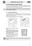 Page 33Instructions for the user
75
10.EXTRAORDINARY MAINTENANCE
The oven may require extraordinary maintenance or replacement of parts
subject to wear such as gaskets, bulbs, etc. The following instructions describe
how to carry out these minor maintenance operations.
Before any intervention that requires access to live parts, disconnect the
power supply of the appliance.
10.1 Replacing the light bulb
If a light bulb needs to be replaced because it is worn or burnt out (in
multifunction models remove the guide...