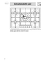 Page 16 
 
Instructions for the user 
  
34 
  
 
  In models with central pan stand, fit this piece, taking care that its centre is
perfectly aligned with the centre of the burner 
  
