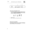 Page 12Instructions pour lutilisateur
68
ANNULATION DU PROGRAMME EN COURS
•
  Pour annuler le programme en cours, il est nécessaire après avoir
ouvert la porte, presser et tenir pressé pendant quelques secondes
le bouton de SELECTION PROGRAMMES (3) 
jusqu’à l’allumage
simultané des voyants
 des programmes 4
 et 5
.
•
 Refermer la porte.
•
  Après 1 minute environ, la machine finit son cycle.
MODIFICATION DU PROGRAMME
Pour modifier un programme en cours, ouvrir la porte et sélectionner le
nouveau programme....