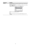 Page 2828
Blanking This feature allows you to adjust the displayable region within the four 
directions of the screen.
On: Select the edge to adjust by highlighting Left, Right, Top, or Bottom 
using the M/m buttons.
Adjust the amount of blanking using the 