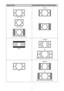 Page 1717
Original imageRecommended setting and resultant images
1.78:1 (16:9)
1.33:1 (4:3)
1.33:1 (4:3) with side panels
Normal
2.35:1
V Stretch
When using an anamorphic lens
16:9
Squeeze
When using an anamorphic lens 