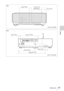 Page 6767Dimensions
Others
Side
Unit: mm (inches) 69 (2 23/32)113 (4 7/16)
69 (2 23/32)31 (1 7/32)
Rear
Unit: mm (inches)
48 (1 
7/8)
252.5 (9 15/16) 16.8 (
21/32) 164.4 (6 15/32)
157.5 (6 
3/16)28 (1 3/32) 