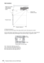 Page 9292Projection Distance and Lens Shift Range
Wall Installation
L: Projection distance L
H: Distance between the edge of the image and the center of the projection window
The lens shift range is the distance you can move the lens shift from the center of the projected 
image(0) when full width and full height of the projected image is regarded as 100%.
VS
UP: Vertical lens shift range (up) [%]
VSDN: Vertical lens shift range (down) [%]
HSR: Horizontal lens shift range (right) [%]
HS
L: Horizontal lens shift...