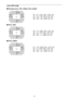 Page 6565
Lens shift range
x Standard lens, VPLL-Z3024, VPLL-Z3032
x VPLL-3007
x VPLL-Z3009
60%
32% 32%VS 
+ = 60 – 1.875 × (HS + or HS –) [%]
VS – = 5 – 0.156 × (HS + or HS –) [%]
HS + = HS – = 32 – 0.533 × VS + [%]
HS + = HS – = 32 – 6.400 × VS – [%]
5%
10%
4% 4%VS 
+ = 10 – 2.500 × (HS + or HS –) [%]
VS – = 5 – 1.250 × (HS + or HS –) [%]
HS + = HS – = 4 – 0.400 × VS + [%]
HS + = HS – = 4 – 0.800 × VS – [%]
5%
50%
24% 24%VS 
+  = 50 – 2.083 × (HS + or HS –) [%]
VS – = 5 – 0.208 × (HS + or HS –) [%]
HS + = HS...