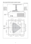 Page 6767
When using the PSS-610 projector suspension support 
Unit: mm (inches)
Center of 
the lens
162 (6 
3/8)
222 (8 
3/4)
150 (5 29/32)
175 (6 7/8)
200 (7 7/8)
250 (9 27/32)
275 (10 13/16)
300 (11 13/16) 249 (9 
13/16)
274 (10 25/32)
299 (11 25/32)
349 (13 3/4)
374 (14 23/32)
399 (15 23/32)
Center of 
the lens
Center of 
the pole
238 (9 
3/8)
125 (4 
29/32) 125 (4 
29/32)
216.6 (8 17/32) 136.4 (5 3/8) 234 (9 
7/32) 281 (11 1/16) 