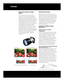 Page 33
FEATURES
High Picture Quality and Bright
Images
The VPL-CW125 incorporates three high-
aperture 0.74-inch LCD panels with WXGA
resolution so that images from WXGA sources
are projected with the correct aspect ratio. This
highly efficient projector achieves a brightness
of 3000 lumens from a 200 W lamp. The rest
of the projectors in the new VPL-C Series lineup
provide native XGA (1024 x 768) resolution
with a brightness of 3500, 3000, or 2700
lumens depending on the model. In addition,
all of these...