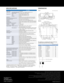 Page 8SPECIFICATIONSDIMENSIONS
Front
Center of the lens20 
7/8 (530\f
8 3/8 (213\f
4 
1/8 (105\f
8 1/32 (204\f
10 7/16 (265\f
\bnit: inches (mm\f
8 15/32 (215\f
 9/16 (14\f
5 9/16 (141\f
Center of the lens\3
8 15/32 (215\f
5 9/16 (141\f
2 15/32
(62.5\f
5 
13/32 (137.2\f
18 
23/32 (475.2\f
18 
21/32 (474\f
21 
15/32 (545\f
Ø24
5 5/32 (131\f
5 5/32 (131\f
8 1/2 (216\f
8 1/2 (216\f
Bottom
VPL-FH500L
Display system 3 LCD system
Display device Size of effective display area 0.95” (24.1 mm) x 3, BrightEra, Aspect...