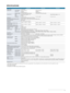 Page 55
SPECIFICATIONS
VPL-DW126VPL-DX146VPL-DX126
Display system 3 LCD system
Display device Size of effective 
display area0.59” (15 mm) x 3 
BrightEra 
Aspect ratio: 16:10 0.63” (16 mm) x 3 
BrightEra 
Aspect ratio: 4:3
Number of pixels 3,072,000 (1280 x 800 x 3) pixels 2,359,296 (1024 x 768 x 3) pixels
Projection lens Zoom
Optical: Manual (Approx. x 1.3) Optical: Manual (Approx. x 1.2)
Focus Manual
Throw ratio 1.36:1 to 1.77:1 1.37:1 to 1.80:11.47:1 to 1.77:1
Light source Ultra high pressure mercury lamp...