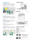 Page 33
Advantage of Usage
Network PresentationThe wireless presentation capability makes it easy to present files 
from a tablet device or smartphone.  Users can project JPG, PDF, and 
PowerPoint Files and other supported formats.  Also, presentations 
can be projected from PC on the network.  This requires a simple 
download.*
1
*2 Up to eight users (seven for wireless) can connect to one projector.
*1 Vue  magic App
 Scan the QR code. Download FREE today.
  The application for tablet device and 
smartphone...