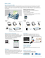 Page 55
Ease of Use
Network Presentation (LAN)
When the projector is installed in a LAN, presentations can be projected from any PC and Mac on the network. 
A tablet or smart phone can be connected at the same time. You can project jpg, pdf, and other supported 
formats. Up to four users can project PC / Mac images simultaneously, while up to eight*
1 users can connect to 
one projector. 
Wireless Presentation Software
For MS Windows / Mac OS: Projector Station for 
Network Presentation
For iOS / Android OS:...