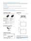 Page 77
USB Updates
To get the best from your projector, there’s a USB port for the latest firmware updates.
Low Latency Mode
A new feature for gamers. Experience our fastest ever response time between your controller and the screen for 
ultimate gaming action.
Easy Connectivity for Home Automation
Complies with many home automation systems via an RJ45(IP), RS-232C, TRIGGER and IR IN interfaces.
CONNECTOR PANELS
The Latest 4K/60p HDMI Standard: 60 Frames Per Second
The projectors can show up to 60 frames per...