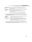 Page 191 Uso de los Menús
29
Autoprograma-
ciónRealice la función Autoprogramación siempre que ajuste el Televisor.
El Televisor recorrerá todos los canales disponibles y programará los que se 
reciben.(ver página 19)
Omitir/Añadir 
CanalUtilice esta función después de ejecutar Autoprogramación para omitir los 
canales no deseados o para añadir nuevos canales.
1Presione 
F o f para seleccionar la posición del canal deseado y 
después presione  .
2Presione 
F o f para omitir o añadir canal y después presione ....