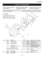 Page 44— 44 —
KV-27FS100L/29FS100L
Components not identiÞ ed by a part number or 
description are not stocked because they are seldom 
required for routine service.
NOTE: The components identi Þ  ed by shading and ! mark are critical for safety. 
Replace only with part number speci Þ ed.  NOTE: Les composants identi
Þ es per un trame et une marque !  sont critiques 
pour la securite.  Ne les remplacer que par une piece portant le numero \
speci Þ e.
The component parts of an assembly are indicated by 
the...