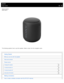 Page 1Help Guide
Wireless  Speaker
SRS-XB10
The following explains how to use this  speaker. Select  a  topic from the  navigation  pane.
Getting  Started
What  you can do with  the  speaker
Parts  and controls
Power source
Charging the  speaker
Turning  the  power on
Turning  the  power off
Auto power off  function
Making  connections
How  to make a  wireless connection with  BLUETOOTH devices 