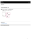 Page 13Help Guide
Wireless  Speaker
SRS-XB10
Turning the power off
Related TopicAuto power off function
4- 694- 214- 11(2)   Copyright 2017  Sony Corporation
Press the   (power)   PAIRING button.
The 
 ( BLUETOOTH )  indicator  turns off.
1
8  