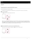 Page 20Help Guide
Wireless  Speaker
SRS-XB10
Connecting with a paired BLUETOOTH device
Check the  following before you operate  the  speaker.
If  the  speaker  was  previously paired  with  a  different device,  turn off the  BLUETOOTH function for  the  other device.
Turn on  the  speaker.
The 
 (BLUETOOTH )  indicator  begins  to flash in  white.
When you turn on the  speaker, the  speaker  tries to make a  BLUETOOTH  connection with  the  last  connected BLUETOOTH
device.  If  the  device is nearby and its...