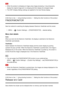 Page 121Note
When the product is enlarging an image using image processing, it may temporarily
display the original image prior  to enlarging and then  display the enlarged image.
The DISP (Display Setting)  settings  are  applied for the Auto Review display.
[122] How  to Use
Using shooting functionsSetting the other functions  of this product
FINDER/MONITOR
Sets  the method for switching the display between Electronic Viewfinder and the screen. 1.  MENU  → 
 (Custom  Settings )  → [FINDER/MONITOR] → desired...