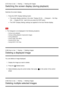 Page 124[127] How  to UseViewingViewing  still  images
Switching the screen display (during playback)
Switches  the screen  display.1.  Press the DISP (Display Setting)  button.
The screen  display switches in the order “Display All Info.  → Histogram → No Disp.
Info.  → Display All Info. ” each time you press  the DISP button.
The DISP (Display Setting)  settings  are  applied for the Auto Review display.
Note
The histogram is not displayed in the following situations:
During  movie playback
During  scrolling...