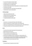 Page 14You cannot  shoot  images continuously. [258]
The image is not clear in the viewfinder. [259]
No images appear on the viewfinder. [260]
The image is whitish (Flare)./Blurring  of light appears on the image (Ghosting).  [261]
The image is blurred. [262]
The monitor darkens after  a short period of time passed.  [263]
The flash takes too long to recharge. [264]
Viewing images
Images cannot  be played  back. [265]
The date  and time are  not displayed.  [266]
The image cannot  be deleted. [267]
The image...