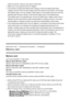 Page 187electronic devices. Doing so may cause a malfunction.
Make  sure  to use a genuine Sony AC Adaptor.
If the products charge lamp flashes while charging, remove the battery pack being
charged, and then  insert  the same  battery pack firmly back into the product. If the charge
lamp flashes again, this may indicate  a faulty battery or that a battery pack other than  the
specified  type has been inserted. Check that the battery pack is the specified  type. 
If the battery pack is the specified  type, remove...