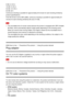 Page 1948 GB: 2 h 35 m
16 GB: 5 h 20 m
32 GB: 10 h 55 m
64 GB: 22 h
Continuous shooting is possible for approximately 29 minutes  for each shooting (limited by
product specifications).
If the file format is set to MP4 (28M), continuous shooting is possible for approximately 20
minutes  for each shooting (limited by file size of 4 GB).
Note
The recordable time of movies varies because the product is equipped with VBR (Variable
Bit Rate), which automatically adjusts image quality depending on the shooting scene....