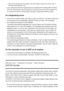 Page 196Near devices that generate  radio  signals of the same  frequency band  as the camera: near  1.5
GHz band  mobile  telephones, etc.
If you upload  and share  the images which are  recorded  with the setting  [GPS On/Off] is
[On], the record location  may be exposed on the internet even if you do not intend to do
so. If you do not want to record location  information, select [Off]  for [GPS On/Off].
On triangulating errors
If you move  to another location  right  after  turning on the camera, it may take...