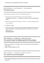 Page 199or ® marks may not be specified  in all  cases in this manual.
[235] TroubleshootingIf you have problemsIf you have problems
Troubleshooting
If you experience trouble with the product, try the following solutions.1.  Check the items under “Troubleshooting”, then  check the product.
If a message such as “C/E:□□:□□” appears on the screen, refer to the self-diagnosis
display.
2 .  Remove the battery pack, wait for about  one minute, re-insert  the battery pack, then
turn on the power.
3 .  Initialize the...