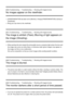 Page 206[260] TroubleshootingTroubleshootingShooting  still  images/movies
No images appear on the viewfinder.
[FINDER/MONITOR] has been set to [Monitor] . Change  [FINDER/MONITOR]  to [Auto] or
[Viewfinder].
Bring your  eye close to the viewfinder.
[261] Troubleshooting
TroubleshootingShooting  still  images/movies
The image is whitish (Flare)./Blurring of light appears on
the image (Ghosting).
When pointing  the lens toward  the strong light source, excessive light enters the lens and
the image may come  out...