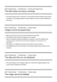 Page 207[264] TroubleshootingTroubleshootingShooting  still  images/movies
The flash takes too long to recharge.
The flash has been fired  in succession  in a short period. When the flash has been fired  in
succession, the recharging process  may take longer than  usual to avoid overheating of
the camera.
[265] Troubleshooting
TroubleshootingViewing  images
Images cannot be played back.
Make  sure  that the memory card  is fully inserted into the product.
The folder/file name  has been changed on your...