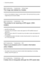 Page 208Cancel the protection.
[268] TroubleshootingTroubleshootingViewing  images
The image was deleted by mistake.
Once you have deleted an image,  you cannot  restore it. We recommend that you protect
images that you do not want to delete.
[269] Troubleshooting
TroubleshootingGPS
The product is not receiving a GPS signal. (DSC-
HX90V)
Set   [GPS On/Off] to [On].
The product may not be able to receive radio signals from GPS satellites because of
obstructions.
When the monitor is tilted 180°, the product may...