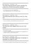 Page 214[288] TroubleshootingTroubleshootingOthers
The product stops with the lens portion extended./The
product turns off with the lens portion extended.
Do not attempt to force lens that has stopped moving.
Insert  a charged battery pack, then  turn the product on again.
[289] Troubleshooting
TroubleshootingOthers
The product becomes warm when you use it for a long
time.
This is not a malfunction. Turn off the product and do not use it for a while.
[290] Troubleshooting
TroubleshootingOthers
The Clock Set...