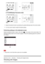 Page 42In P/A/S/M/Sweep Panorama mode
4.  Select the desired function  by pressing the up/down/left/right side of the control  wheel.
5 .  Turn the control  wheel to select the desired setting.
Performing settings on the dedicated screen
Select the desired function  in step 4, then  press   on the center of the control  wheel. The
dedicated setting  screen  for the function  appears. Follow the operating guide  (A) to perform
the settings.
Note
Gray items on the Quick Navi  screen  are  not available.
[22] How...