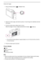 Page 43Shoots still  images.1.  Set  the shooting mode  to 
 (Intelligent Auto ).
2.  Adjust the monitor angle, and hold the camera. Or look through the viewfinder  and hold
the camera.
3 .  Press the shutter button halfway down to focus.
When the image is in focus, a beep sounds and the indicator (
) lights up.
The shortest shooting distance is approximately 5 cm (0.16 ft) (W), 250 cm (8.20 ft)
(T) (from the lens).
4 .  Press the shutter button fully down.
Focus indicator
lights:
Image is in the focus....