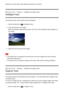 Page 46Allows you to shoot  with preset settings  according to the scene.
[25] How  to Use
ShootingSelecting a shooting mode
Intelligent Auto
The camera shoots  with automatic scene recognition.1.  Set  the mode  dial to 
 (Intelligent Auto ).
2 .  Point the camera to the subject.
When the camera recognized the scene,  the icon for the recognized scene appears on
the screen.
3.  Adjust the focus and shoot  the image.
Note
The product will not recognize the scene when you shoot  images with zoom  functions
other...