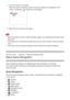 Page 472.  Point the camera to the subject.
When the camera recognizes a scene,  the scene recognition icon appears on the
screen. If necessary, 
 (overlay icon) may appear.
3.  Adjust the focus and shoot  the image.
Note
When the product is used to create composite images,  the recording process  takes longer
than  usual.
The product will not recognize the scene when you use zoom  functions  other than  optical
zoom.
The product may not properly recognize a scene under some  shooting conditions.
[27] How  to...