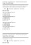 Page 71[51] How  to UseUsing shooting functionsSelecting still  image size/image quality
Image Size (still image)
The larger the image size, the more detail will be reproduced when the image is printed on
large-format paper. The smaller the image size, the more images can be recorded.1.  MENU   → 
 (Camera Settings)  → [Image Size] → desired setting.
Menu item details
Image size when [Aspect Ratio] is 3:2
L: 16M  4896×3264 pixels
M: 8.9M 3648×2432 pixels
S:  4.5M 2592×1728 pixels
Image size when [
Aspect Ratio]...