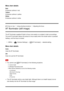 Page 81Menu item details
Red: 
Enhances  outlines  in red.
Yellow:  
Enhances  outlines  in yellow.
White : 
Enhances  outlines  in white.
[67] How  to Use
Using shooting functionsAdjusting the focus
AF Illuminator (still image)
The AF illuminator supplies fill  light to focus more easily on a subject in dark  surroundings.
The red  AF illuminator allows the product to focus easily when the shutter button is pressed
halfway, until the focus is locked.
1.  MENU  → 
 (Camera Settings )  → [AF Illuminator] →...