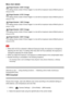 Page 89Menu item details
Single  Bracket:  0.3EV 3 Image:
This setting  shoots  a total of three images in a row with an exposure value shifted  by plus or
minus 0.3 EV.
Single  Bracket:  0.7EV 3 Image :
This setting  shoots  a total of three images in a row with an exposure value shifted  by plus or
minus 0.7 EV.
Single  Bracket:  1.0EV 3 Image :
This setting  shoots  a total of three images in a row with an exposure value shifted  by plus or
minus 1.0 EV.
Single  Bracket:  2.0EV 3 Image :
This setting  shoots...