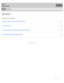 Page 39Wireless  Stereo  Headset
MDR -XB950BT
BLUETOOTH connection Unable to make a BLUETOOTH connection
Distorted  sound
The correspondence distance is short. (Sound skips.)
The headset does not operate properly.
4 -546 -438 -11(1)
Copyright  2014 Sony  Corporation
Help Guide
Troubleshooting
35  