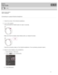 Page 65Wireless  Stereo  Headset
MDR -XB950BT
Connecting to a paired Android smartphone
1 .  Unlock the screen  of the Android  smartphone.
2 .  Turn on the headset.
Press and hold the POWER  button for about  2 seconds.
Make  sure  that the indicator (blue) flashes after  you release the button.
Check the connection status on the Android  smartphone. If not connected, proceed to step 3.
3 .  Search for this headset on the smartphone.
i.  Select [ Setting] - [Bluetooth ].
ii .  Touch [
] next to [ Bluetooth ]....