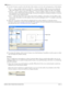 Page 288284
ADDING VIDEO TRANSITIONS AND MOTIONCHP. 15
2.Use the 2D Shadow controls on the left side of the window to set the color and appearance of the shadow:
Blur % — type a number in the box or click the  button to display a slider you can use to soften the 
edge of the shadow. Set to 0 for a hard edge, or increase the setting to feather the edge of the shadow.
Intensity — type a number in the box or click the  button to display a slider you can use to establish 
the transparency of the shadows blurred...
