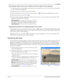 Page 297CHP. 16PREVIEWING AND ANALYZING VIDEO
293
Showing the video at the cursor position and the contents of the clipboard
1.Position the cursor on the timeline and click the Copy Snapshot button () in the Video Preview window 
to copy a frame to the clipboard.
2.Position the cursor at another point on the timeline.
3.Click the down arrow next to the Split-Screen View button () and choose Clipboard from the menu.
4.Select the Split-Screen View button (). 
5.Choose a preset selection or drag in the Video...