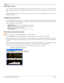 Page 298294
PREVIEWING AND ANALYZING VIDEOCHP. 16
Viewing the grid
The Video Preview window can display vertical and horizontal lines over your video. You can use the grid to 
help you align objects. To view the grid, click the down arrow next to the 
Overlays button () and choose 
Grid.
Set the grid spacing using the Horizontal grid divisions and Vertical grid divisions settings on the Video tab in the 
Preferences dialog.
Isolating color channels
The Video Preview window allows you to select a specific channel...