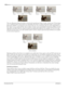 Page 376372
TROUBLESHOOTINGAPPENDIX A
The next illustration shows the effects of incorrectly interlacing a frame of video. In this case, F2 from frame 
one is combined with F1 from frame two. Remember that there is nothing inherently right or wrong with a 
field order of F2/F1; it just happens to be wrong in this case. At a minimum, this can create slightly blurry or 
hazy video. In most situations, the video is jumpy or jittery and is unwatchable. Interlacing problems can be 
especially noticeable when two...
