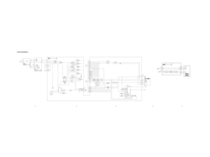 Page 364344454647
BLOCK DIAGRAMS (3)
TO PICTURE TUBE
HV
TO C BOARD
FV
1
5
RELAY
RY601
3
2
1
CN6620
CN6700
1
2
CN6700
RELAY
RY602MAIN RECT
D6604T6601
1
7
6
3
2
5
4
14
12
13
10
8
9
17
15
16+6.5V RECT
D6619
+10.5V RECT
D6616
+135V RECT
D6617
+4.5V RECT
D6620
+22V RECT
D6618
T6600 PRT
IC603
POWER MODULE31
4
+22V
+135V
+10.5V
+6.5V
+4.5V
IC6654
+5VREG12
IC6667137
5
3
4
+5V1
4
D
S
C
IC6651
T6651
IC6604
REG OUT
7
5
CN6102
14
A5
B7
A9
B9
B13
A16
B16
B15
A17
B17
A19
B19A23
A22
B24
B25
A25B18
E/W
AFC PULSE
EX PARA
RGB...