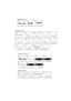 Page 54Waveforms A Board
1.0  Vp-p  (H)
1
2.0  Vp-p  (H)
2
2.0  Vp-p  (H)3
Waveforms D Board
40  mVp-p  (H)
1
180  Vp-p  (H)
6
0.1  Vp-p  (H)
110.8  Vp-p  (H)
2
20  mVp-p  (H)
7
2.0  Vp-p  (V)
1220  mVp-p  (H)
3
2.0  Vp-p  (H)
8
0.3  Vp-p  (H)
132.0  Vp-p  (H)
4
1.1  KVp-p  (H)
9
20  Vp-p  (H)
141.1  KVp-p  (H)
5
180  Vp-p  (H)
10
0.4  Vp-p  (H)
1
0.2  Vp-p  (H)
50.2  Vp-p  (H)
2
1.2  Vp-p  (H)
61.2  Vp-p  (H)
3
1.0  Vp-p  (H)
71.0  Vp-p  (H)
4
Waveforms J1(1/2) Board
Wf CBd
Waveforms C Board
124.0  Vp-p  (H)...