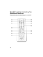 Page 8212
 Manual de Instrucciones
Uso del control remoto y las 
funciones básicas
En esta sección se explica cómo utilizar botones más avanzados del 
control remoto, así como los menús en pantalla.
MUTING POWER
SLEEP
DISPLAY MTS/SAP
VOL CH JUMPTV/VIDEO
123
456
789
ENTER
MENU
0
TV
RM-Y173
RESET
1
2
3
4
5
6
78
9
0
qz
qs
qd 