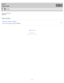 Page 30Personal  Audio  System
SRS-X5
Support website Customer  support  websites
URLs of the  customer support websites
Notes on use
4 -534 -948 -11(1)
Copyright  2014 Sony  Corporation
Help Guide
How  to Use
30  